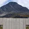 Trollstigen Flood barrier building