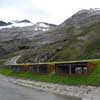 Embankment building Trollstigen