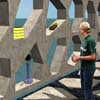 Tsunami Memorial Norway