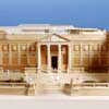 Ashmolean Museum Oxford building design by CR Cockerell Architect