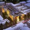 Chemistry Oxford English Building Designs