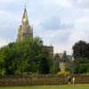 Corpus Christi College Oxford