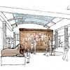 Oxford Gallery Design by Rick Mather Architects
