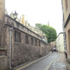 Oriel College Oxford