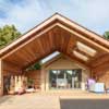 St Mary's Infant CE School New Foundation Stage Classroom - English school buildings