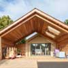 St Mary's Infant CE School New Foundation Stage Classroom