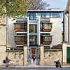 Kendrew Quadrangle - Civic Trust Awards 2012 Shortlisted Building