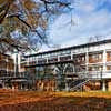 Kendrew Quadrangle in Oxford