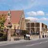 University of Oxford Mathematical Institute Building