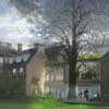 Worcester College Building