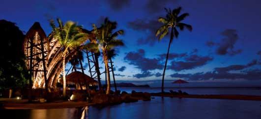 Laucala Island Resort Fiji