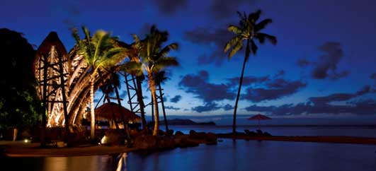Laucala Island Resort Fiji