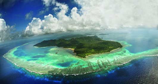 Laucala Island Resort Fiji