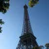 Eiffel Tower Paris on Benefits of DBS check post