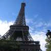 Eiffel Tower platform proposal