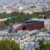 Musée du quai Branly - Museum Building Designs