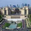 Trocadero Paris architecture