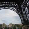famous Parisian landmark base