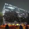 Fondation Imagine Paris design by Jean Nouvel Architect