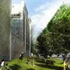 Fondation Imagine Paris - Architecture News July 2011