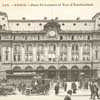 Paris Saint-Lazare French Train Station building