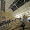 Paris Saint-Lazare French Train Station building