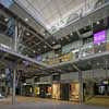 Paris Saint-Lazare French Train Station building