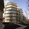 Parisian Residential Buildings