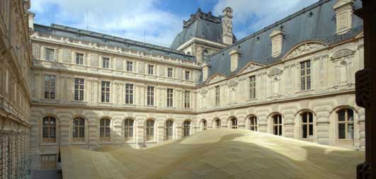 Islam Arts Department Louvre Museum Buildings of 2013