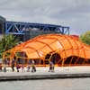 Parc de la Villette building