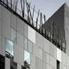 French Newspaper Headquarters Building