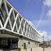 Paris Library Building