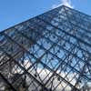 Louvre Pyramid French Architecture