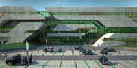 Pierres Vives Building Montpellier
