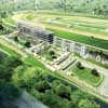 New Longchamp racecourse Paris Building - Architecture News October 2011