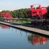 Parc de la Villette Paris