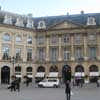 Place Vendôme Paris