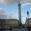 Place Vendome Column