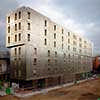 Irène Joliot Curie Housing Paris