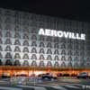 Aeroville Roissy-Charles-de-Gaulle Paris Airport by Philippe Chiambaretta Architecte