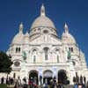 La Basilique du Sacré Coeur Montmartre