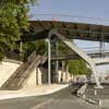 Passerelle Simone de Beauvoir Paris