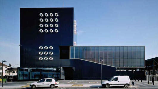 Police Station Saint-Denis Paris