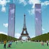Twin Towers Paris