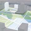 ZAC Clichy - Batignolles Masterplan design by Brisac Gonzalez Architects
