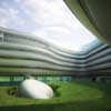 Hilton Wroclaw Hotel Building Design