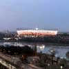 Stadium Building Warsaw