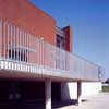 Warsaw High School Building design by Konior Studio architects