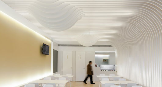 Porto Bakery Portugal Contemporary Interiors