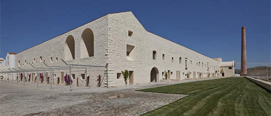 Bernardas Convent Reconversion Portugal